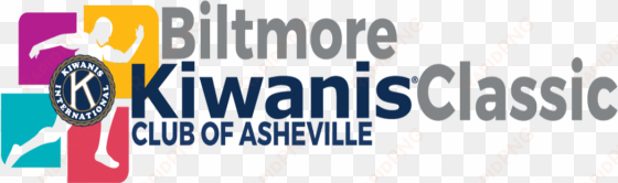 biltmore-kiwanis 5k/15k classic logo - lafayette kiwanis club logo tile coaster
