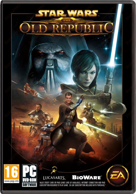 bioware - old republic game