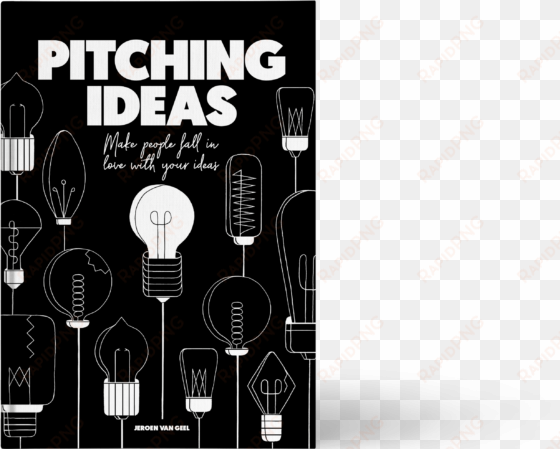 bis publishers - pitching ideas make people fall in love
