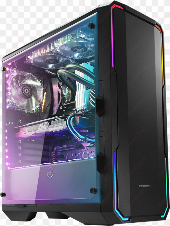 bitfenix enso - bitfenix enso mid tower rgb