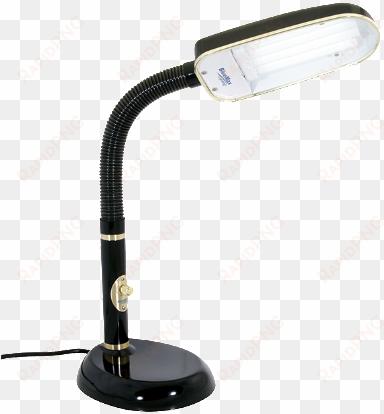black 42 watt full spectrum desk lamp - sunlight desk lamp natural full spectrum sun light.