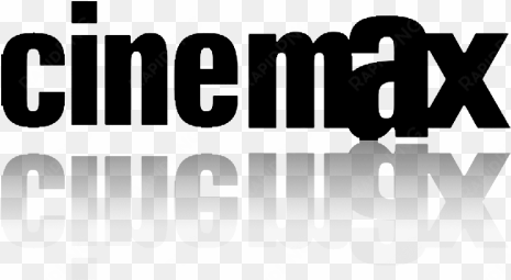 black, cinemax, mirror icon - cinemax 2