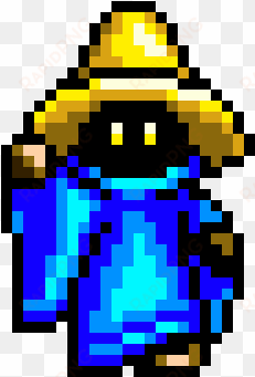 black mage - bead