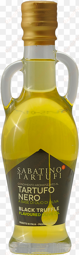 black truffle olive oil - domaine de canton