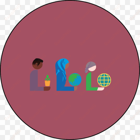blank round button template featuring three diverse - after the antique (?): head of a satyr