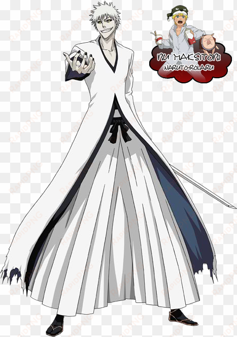 bleach cosplay costumes white ichigo kurosaki set suit