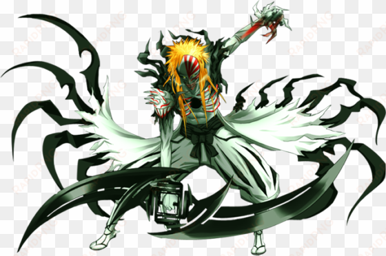 bleach the nwn project - ichigo true final form