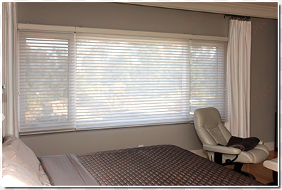 blinds and shutters are popular window coverings - window blind