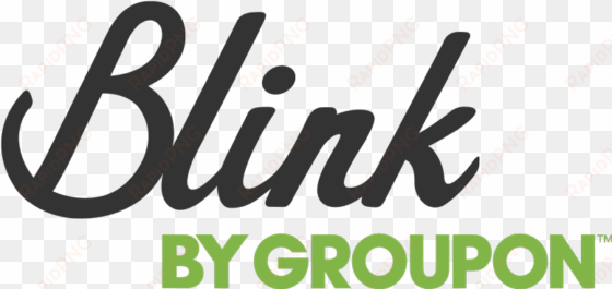 blink by groupon logo high - blink groupon