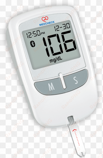 blood glucose monitor - portable glucose monitor