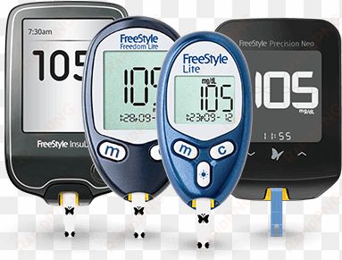 blood glucose monitoring system - freestyle precision neo blood glucose monitoring system,
