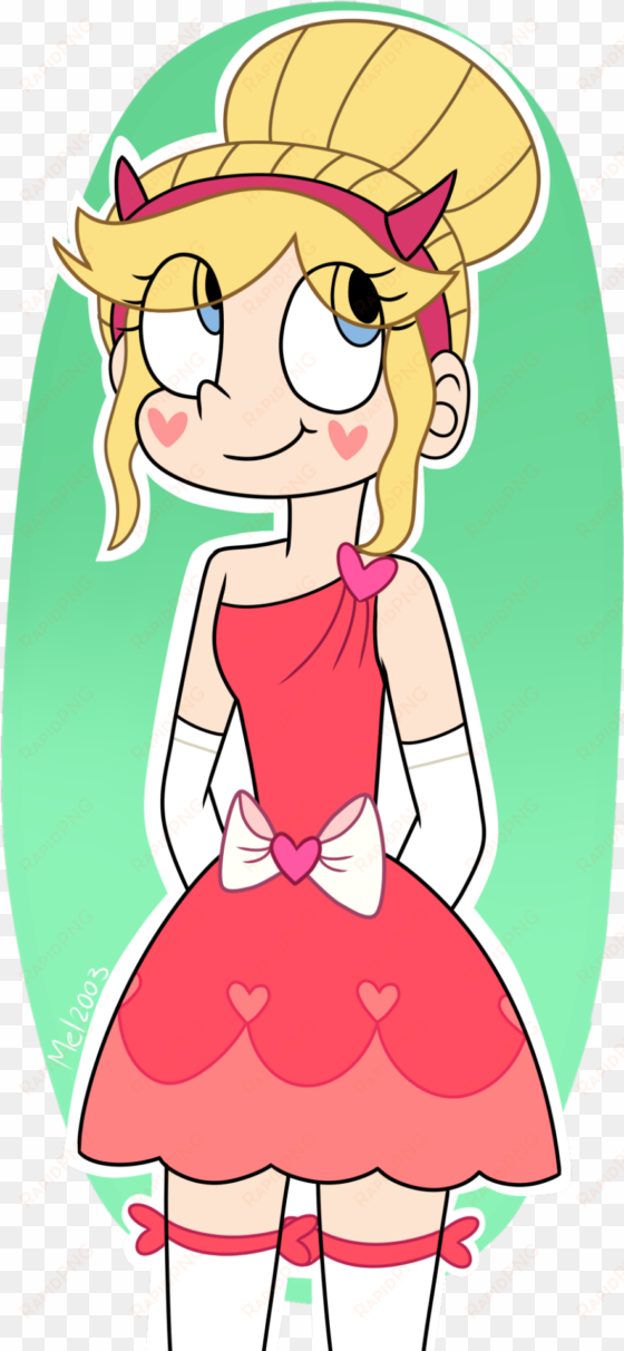 blood moon ball star butterfly~ hope you like it ^-^ - star vs. the forces of evil