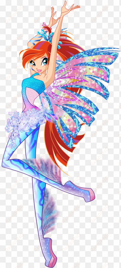 bloom sirenix - winx club wiki sirenix bloom