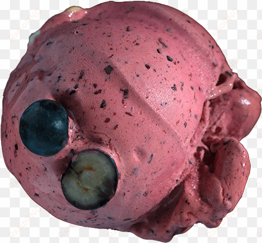 blueberry and sake - animal figure