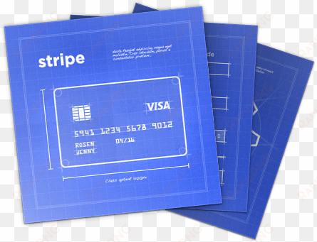 blueprints - stripe inc startup