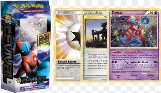 blui's image fakes // deoxys deck - pokémon pokemon legend heartgold & soulsilver single
