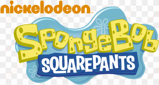 bob l eponge logo - spongebob squarepants