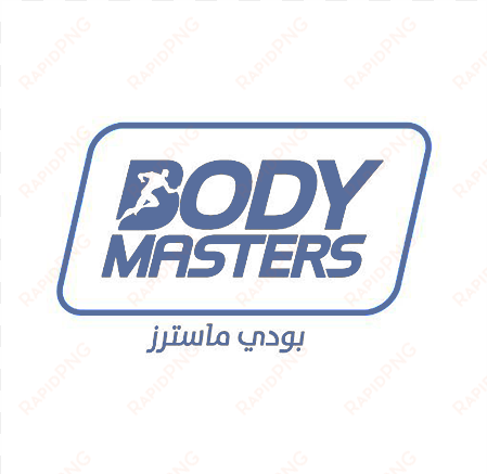 body masters logo - bodymasters gym logo png