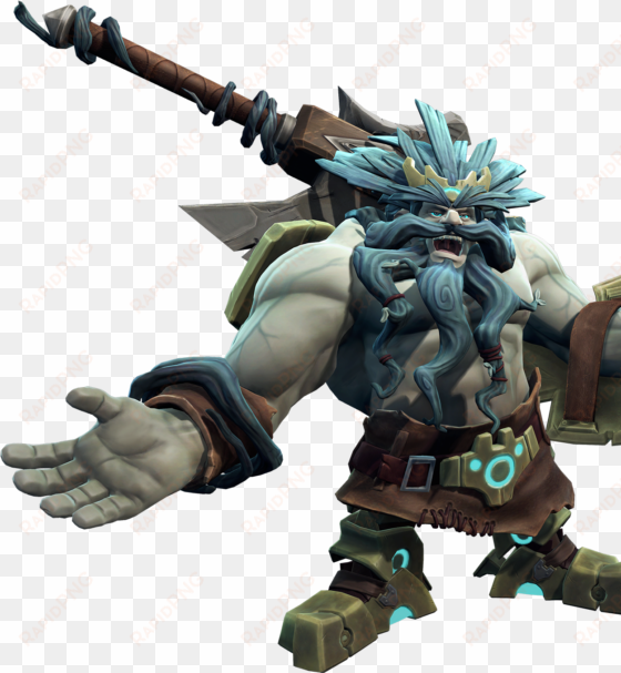 boldur - battleborn - battleborn boldur