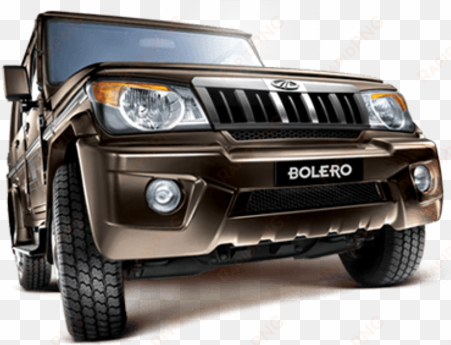 bolero sle - mahindra bolero zlx