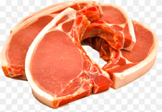 bone-in pork chops - pork meat for sale in mumbai