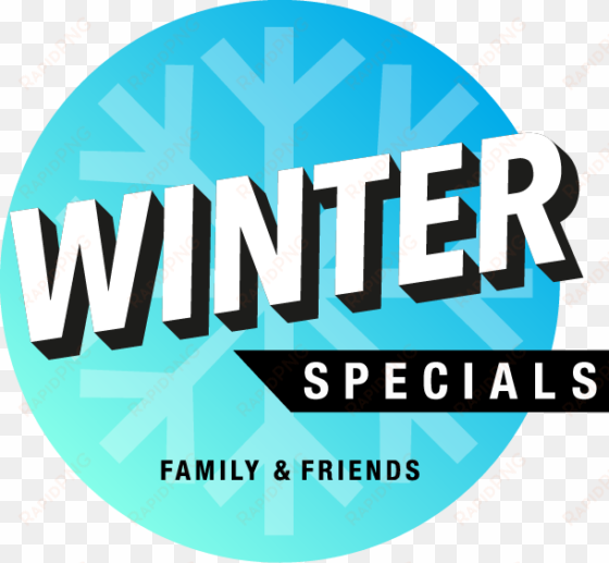 book directly the winter edition offer - graphic design