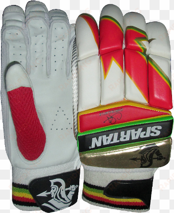 boss gloves - spartan boss lh batting gloves white