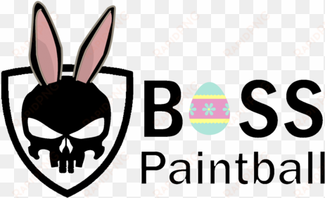 boss paintball easter egg hunt - boss paintball fields