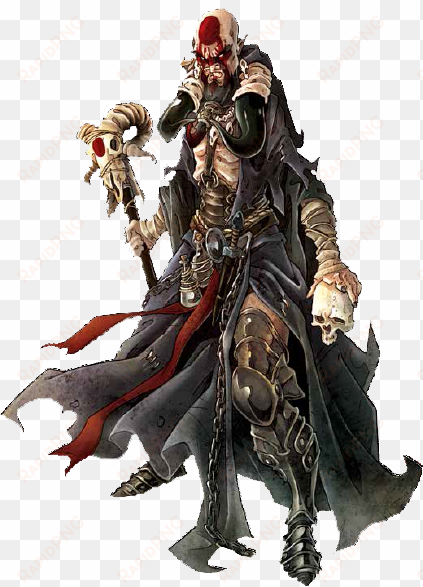 bp standard necromancer - zombicide black plague