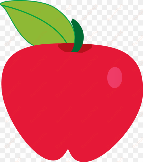 branca de neve cute maçã - manzana de blanca nieves