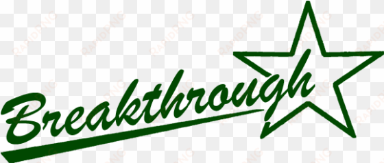 breakthrough restaurants - dallas cowboys logo 2017