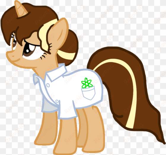 breakthrough the science pony - science