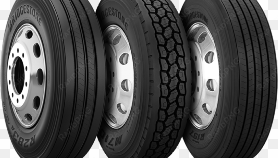 bridgestone tires - 285/75r24.5 14pr g bridgestone m726 ela drive radial