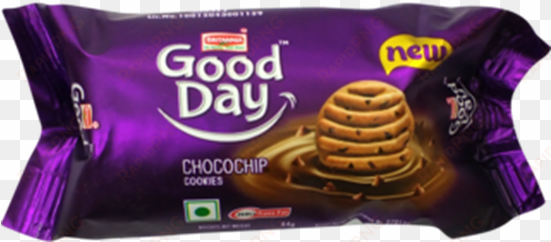 britannia good day chocochip cookies 44 g - britannia good day butter cookies 150 gm