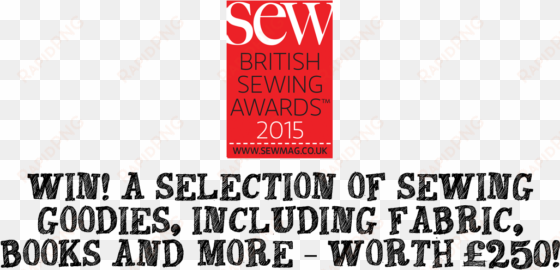 british sewing awards - dieci lezioni sulla poesia, l'amore e la vita