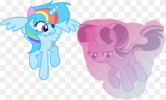 bronyponyyy2340, female, levitation, magic, magical - cartoon