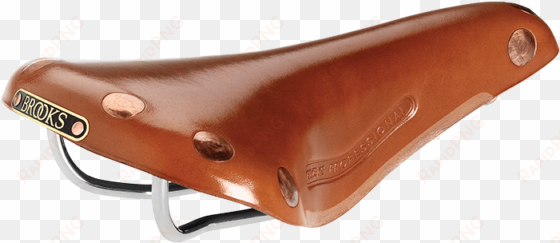 brooks england team pro saddle with chrome rails -