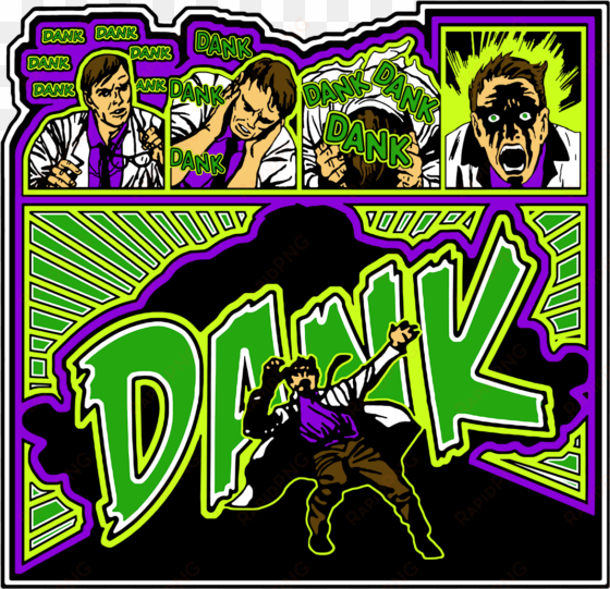 bruce banner - hulk