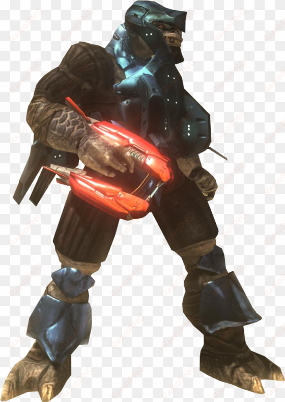 brutes vs super battle droids - halo 3 odst brute