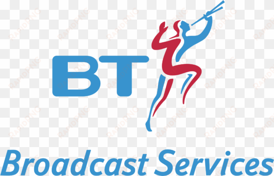 bt broadcast services logo png transparent - bt its good to talk