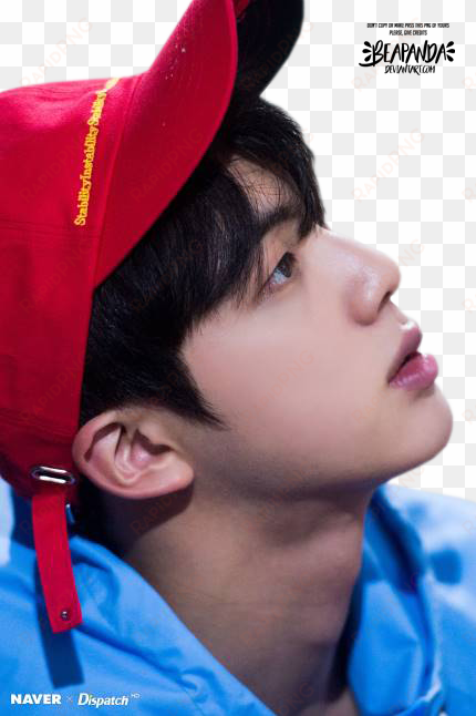 bts, jin, and seokjin image - naver dispatch bts love yourself