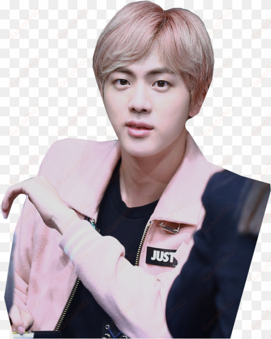 #bts jin #bts jin spring day #bts Розовая Принцесска - k-pop