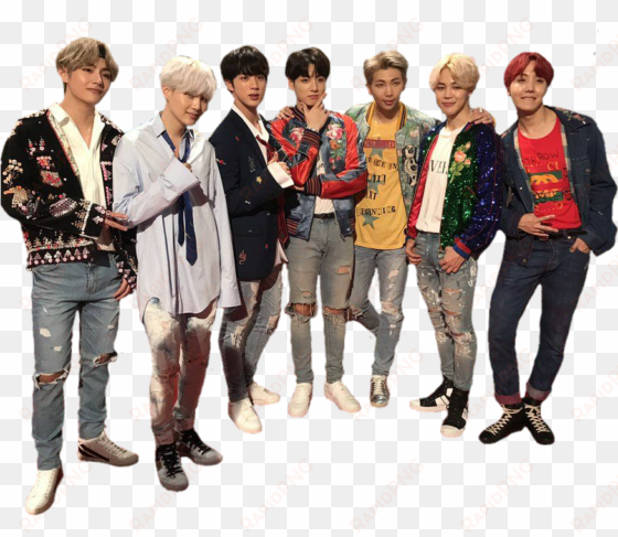 bts suga american music awards
