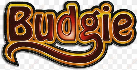 budgie image - budgie - best of budgie [cd]