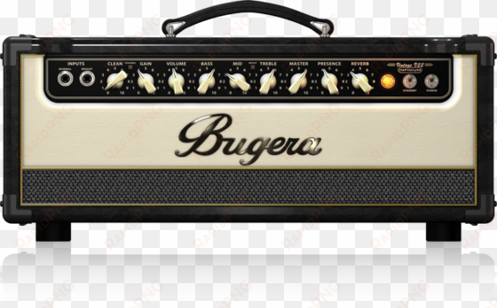 bugera v22 hd infinium vintage tube amp head