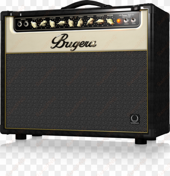 bugera v22 infinium guitar amp combo