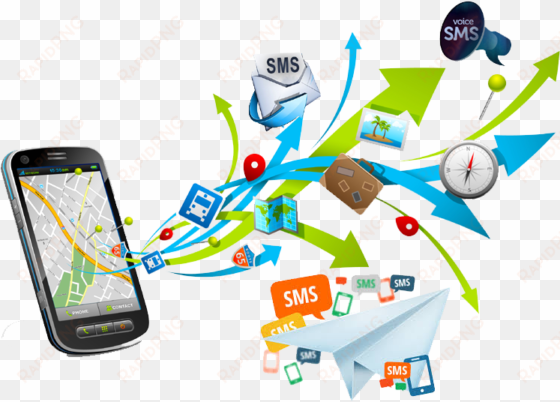 bulk sms vs sms - wlan positioning systems: principles and applications