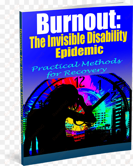 burnout paperback cover - wicked hour chroniken 1