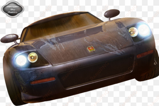 burnout revenge