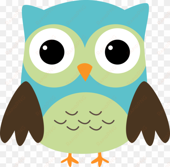 buscar con google - buhos animados